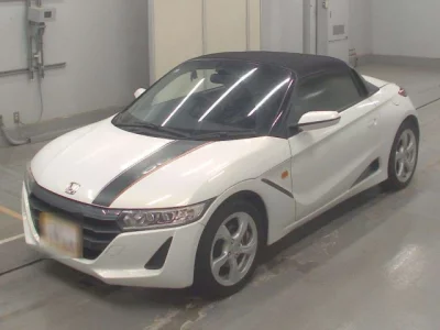Honda S660