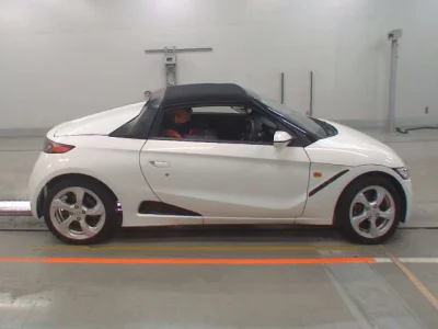 Honda S660