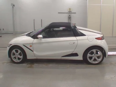 Honda S660