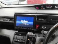 Honda STEP WAGON лот № 30596 оценка 4  с аукциона в Японии 8