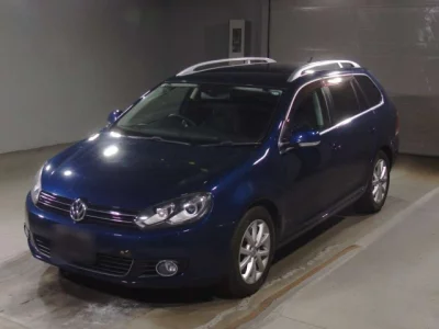 Volkswagen GOLF VARIANT