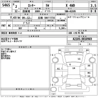Daihatsu ROCKY лот № 5465 оценка 3.5  с аукциона в Японии 2