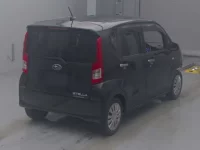 Subaru STELLA лот № 4223 оценка R  с аукциона в Японии 1