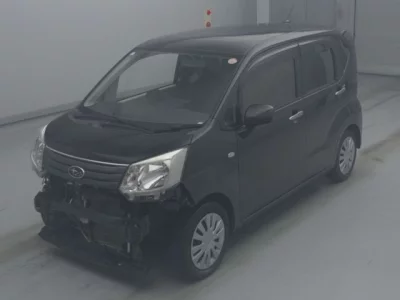 Subaru STELLA  с аукциона в Японии
