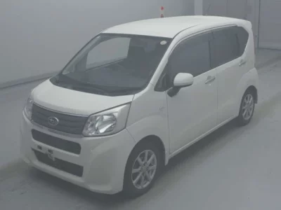 Subaru STELLA  с аукциона в Японии