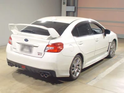 Subaru WRX