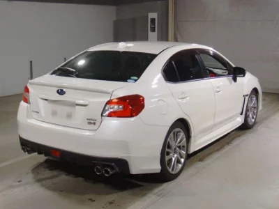 Subaru WRX