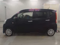 Subaru STELLA лот № 251 оценка 4  с аукциона в Японии 3