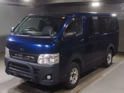 Toyota REGIUS ACE VAN