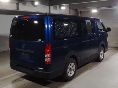 Toyota REGIUS ACE VAN