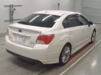 Subaru IMPREZA G4 лот № 30410 оценка 3.5  с аукциона в Японии 1