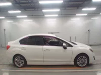 Subaru IMPREZA G4 лот № 30410 оценка 3.5  с аукциона в Японии 2