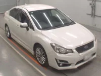 Subaru IMPREZA G4 лот № 30410 оценка 3.5  с аукциона в Японии 4