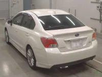 Subaru IMPREZA G4 лот № 30410 оценка 3.5  с аукциона в Японии 5