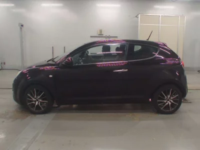Alfa Romeo MiTo