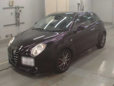 Alfa Romeo MiTo