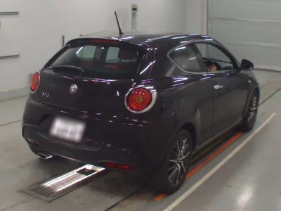 Alfa Romeo MiTo