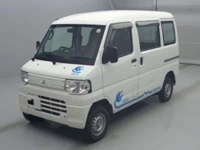 Mitsubishi MINICAB MIEV