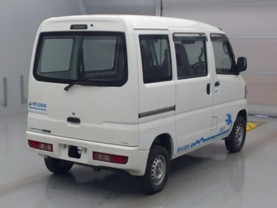 Mitsubishi MINICAB MIEV