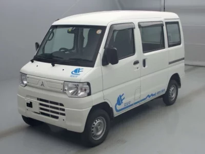 Mitsubishi MINICAB MIEV