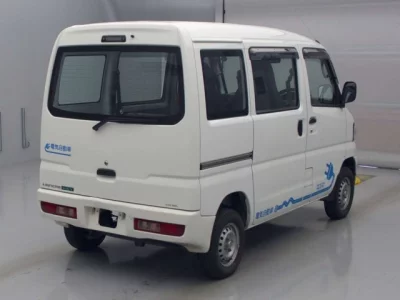 Mitsubishi MINICAB MIEV