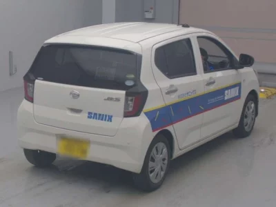 Daihatsu MIRA E S