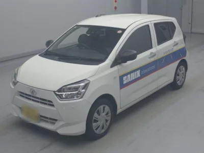 Daihatsu MIRA E S
