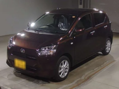 Daihatsu MIRA E S