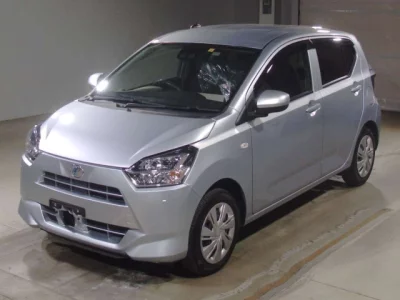 Daihatsu MIRA E S