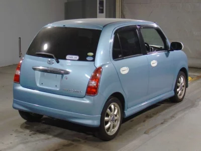 Daihatsu MIRA