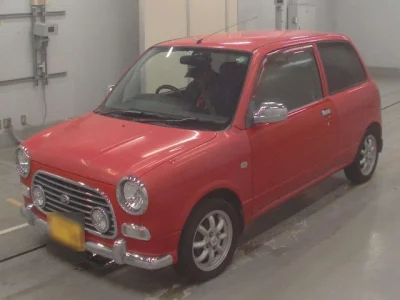 Daihatsu MIRA