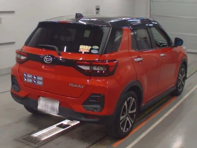 Daihatsu ROCKY