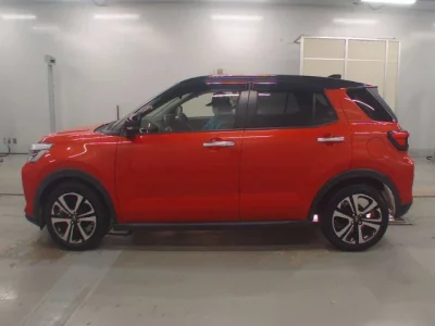 Daihatsu ROCKY