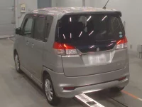 Suzuki SOLIO лот № 30447 оценка 3.5  с аукциона в Японии 5