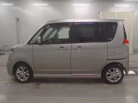 Suzuki SOLIO лот № 30447 оценка 3.5  с аукциона в Японии 3