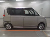 Suzuki SOLIO лот № 30447 оценка 3.5  с аукциона в Японии 2