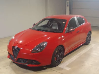 Alfa Romeo Giulietta