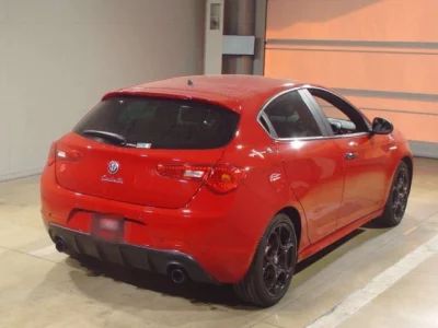 Alfa Romeo Giulietta