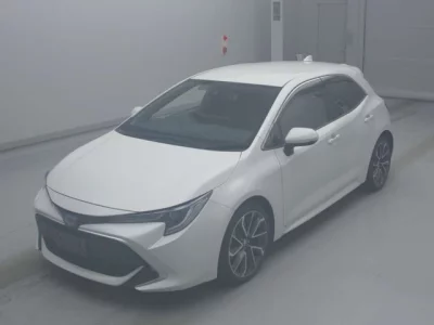 Toyota Corolla Hatchback