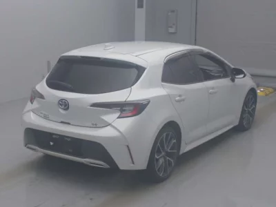 Toyota Corolla Hatchback