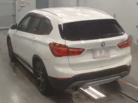 BMW X1 лот № 38003 оценка 3.5  с аукциона в Японии 5