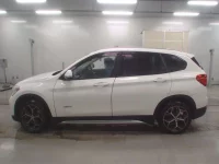 BMW X1 лот № 38003 оценка 3.5  с аукциона в Японии 3