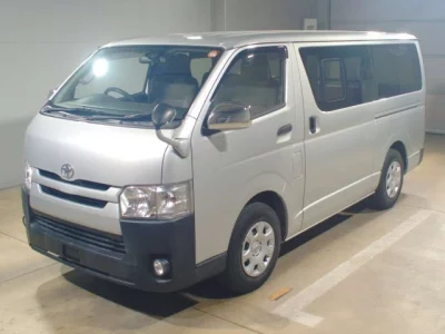 Toyota REGIUS ACE VAN