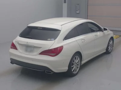 Mercedes-Benz CLA CLASS