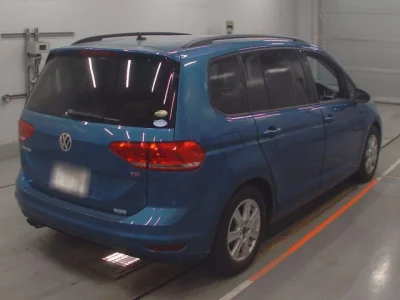 Volkswagen GOLF TOURAN