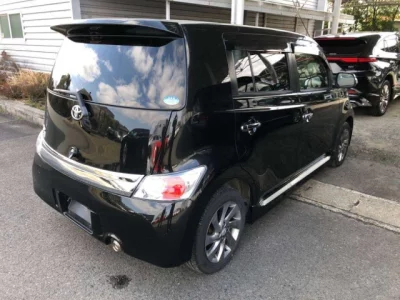 Toyota BB
