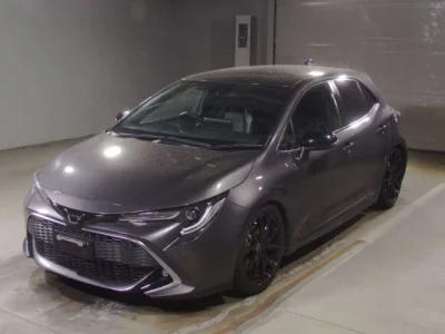Toyota Corolla Hatchback
