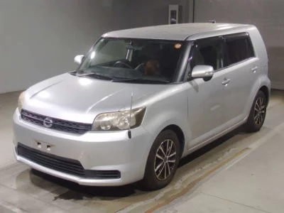 Toyota Corolla Rumion