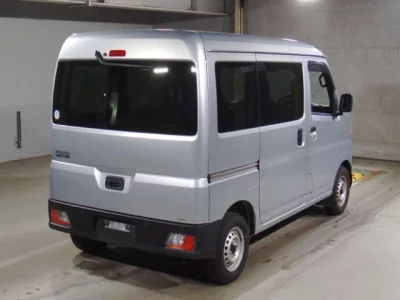 Toyota PIXIS VAN  с аукциона в Японии