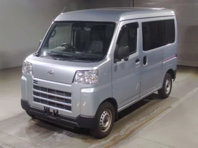 Toyota PIXIS VAN  с аукциона в Японии
